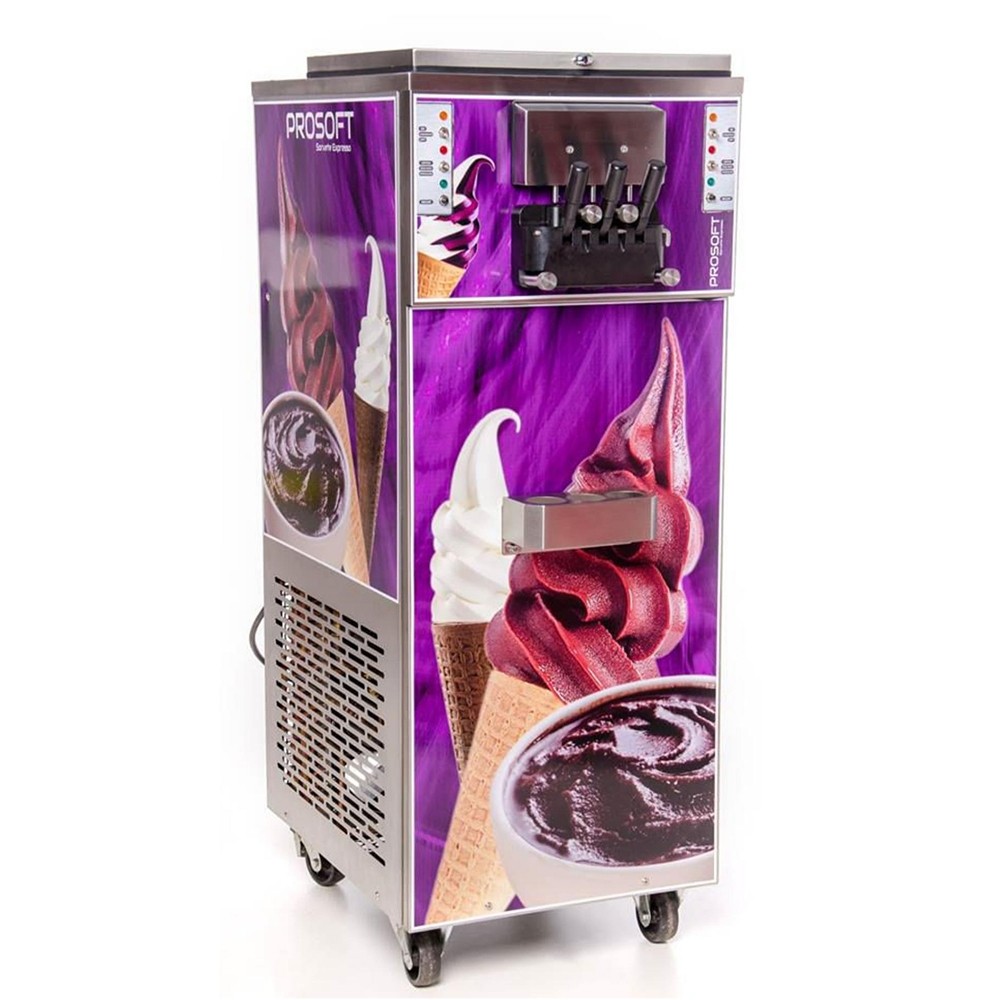 Prosoft Máquina Açaí expresso Frozen Usada